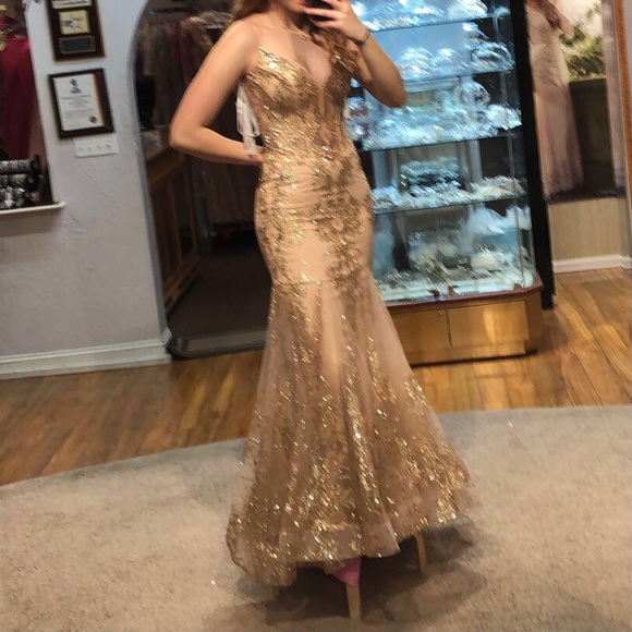Jovani Prom Dress - Picture 8 of 8